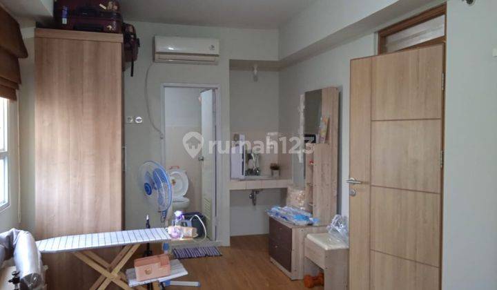 Dijual Cepat & Murah Apartemen Green Palm Resident, Full Furnished, Bebas Banjir 2