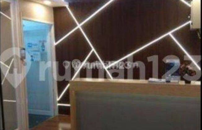 Dijual kantor di Intermark, BSD, luas 202 berupa 1 lantai, lokasi dekat tol dan hotel

 2