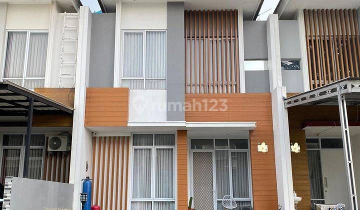 Djual Rumah 2 Lantai Full Furnished, Citra Raya Tangerang 1