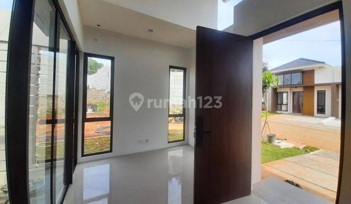 Dijual Rumah 2 Lantai, Bangunan Baru Siap Huni Di Citra Garden Serpong, Unfurnished 2