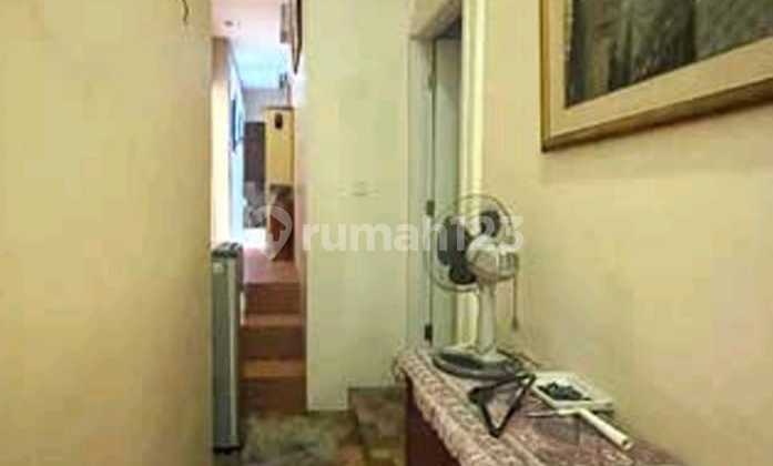 Dijual Rumah 2.5 Lantai Siap Huni Di Alam Sutera Tangerang, Kosongan, Lokasi Strategis