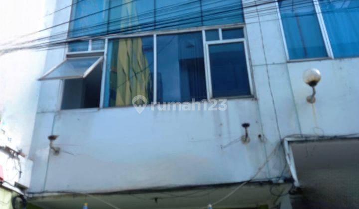 Dijual Rukos 4 Lantai Di Bandung, Lokasi Strategis, Shm 1