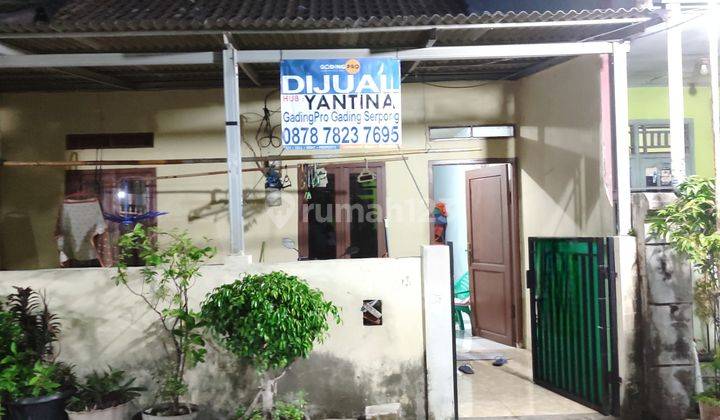 Dijual Rumah Di Kotabumi Tangerang 1