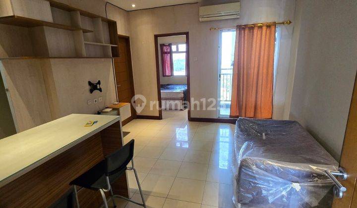 Disewakan Apartemen Gading Greenhill, full furnish, siap huni, bagus 2