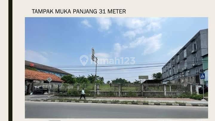 DIJUAL TANAH DI DAERAH RAWA MEKAR JAYA, TANGERANG SELATAN 2