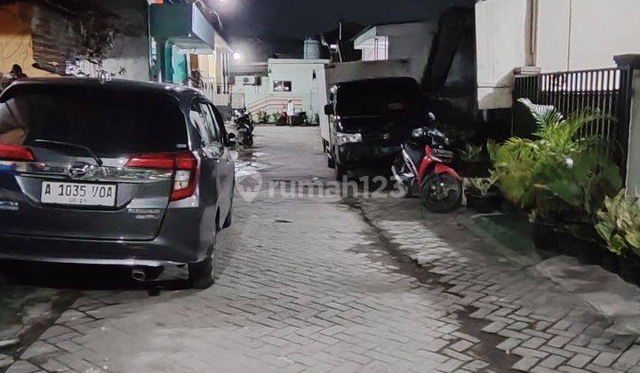 Dijual Cepat Dan Murah !!! Rumah 2 Lantai Bangunan Baru Di Kotabumi Tangerang 2