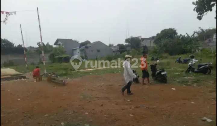 Dijual Tanah Kavling Luas Harga Dibawah NJOP di Ciledug Karang Tengah Tangerang, Lokasi Strategis