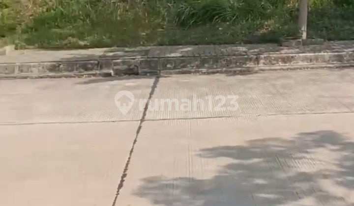 Di Jual / Disewakan Tanah di Lengkong Wetan Belakang Bsd, Posisi Pinggir Jalan Raya