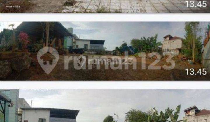 Dijual Kavling Pinggir Jalan Di Bsd, Cocok Untuk Usaha Apapun. Kavling Di Raya Puspitek

 2