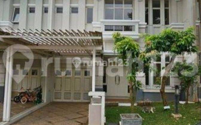 Dijual rumah di Pelican, spring, gading serpong, sudah renovasi

 2