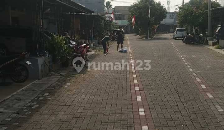 Dijual Cepat Rumah 2 Lantai, Siap Huni, Bagus, Full Furnished Di Duta Indah Residences, Periuk, Tangerang, Shm, Lokasi Strategis 2