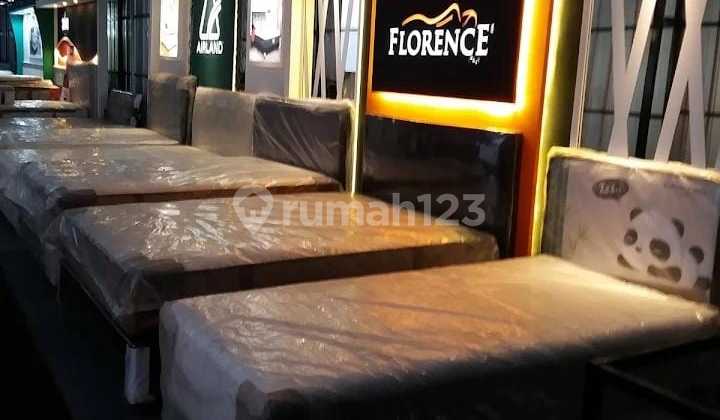 Disewakan Ruko Plus Gudang di Ciputat Disewakan Ruko Plus Gudang di Ciputat