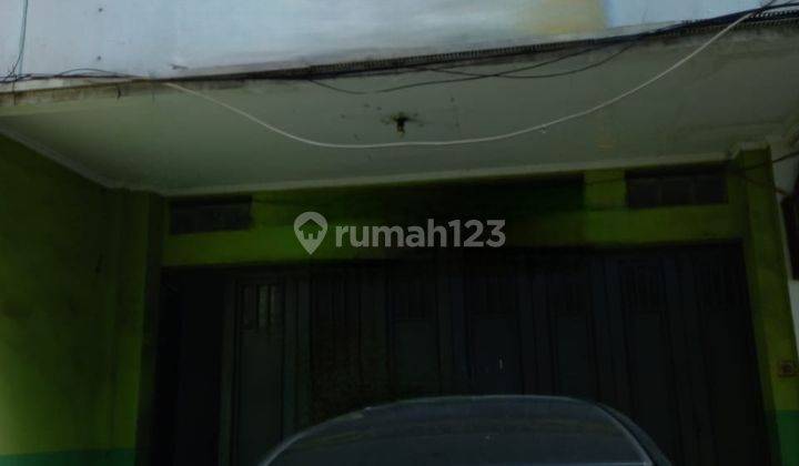 Dijual Rukos 4 Lantai Di Bandung, Lokasi Strategis, Shm 2