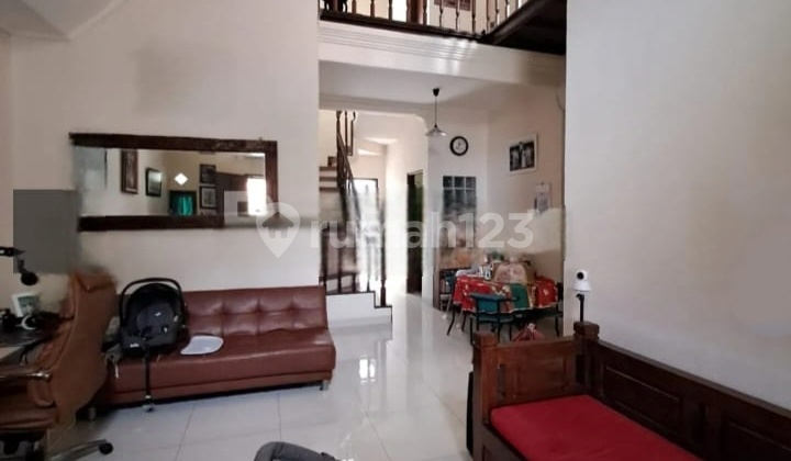 Dijual Rumah 2 Lantai Di Alam Sutera, Selatan, Shm Dijual Rumah 2 Lantai Di Alam Sutera, Selatan, Shm