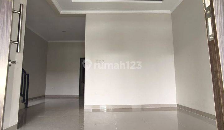 Dijual Rumah Brand New Vila Melati Mas, Shm, Bagus, Siap Huni 1