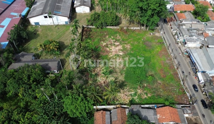 Dijual Tanah Padat Siap Bangun di Pasar Kemis Tangerang, Akses Kontainer, Shgb Dijual Tanah Padat Siap Bangun di Pasar Kemis Tangerang, Akses Kontainer, Shgb