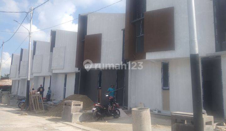 Rumah 2 Lantai Siap Huni 2