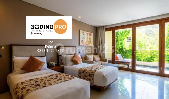 For Sale Nice *4+ Hotel In Benoa, Bali, Good Location 2