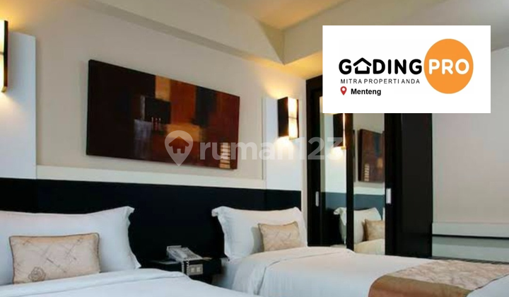 For Sale: Nice and Still Operational Hotel in Denpasar, Bali