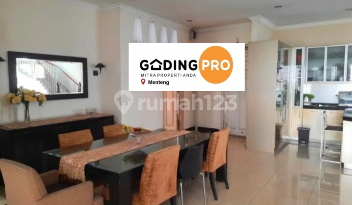 Rumah Bagus Siap Huni di Pondok Indah Jakarta Selatan Rumah Bagus Siap Huni di Pondok Indah Jakarta Selatan