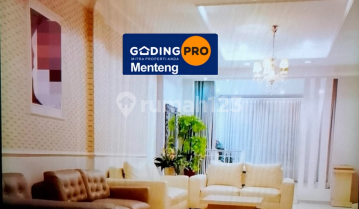 Jual Ruko Pasar Baru, Lokasi Snagat Strategis