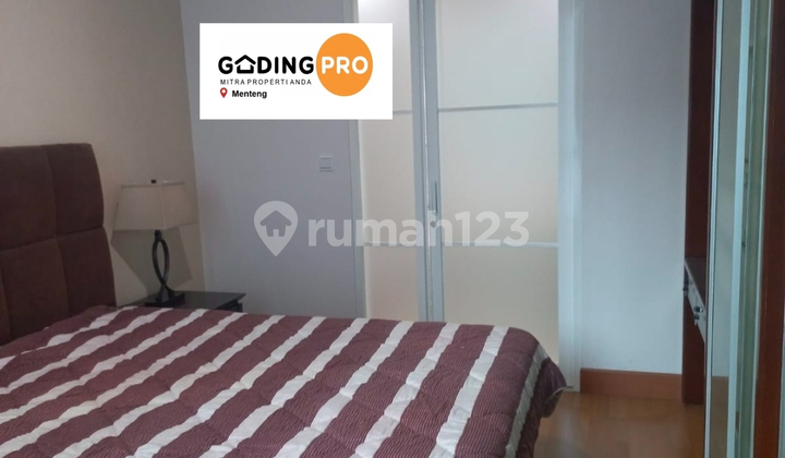 Di Jual Apart Senopati. Lokasi Strategis 2