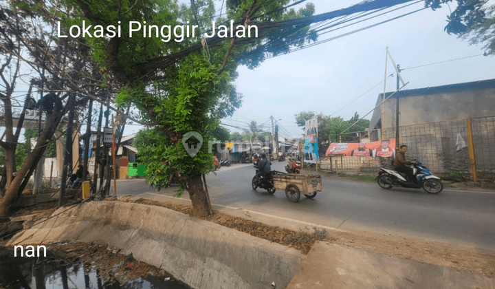 Di Jual Cepat Tanah Strategis, Cocok Utk Bangun Gudang 1