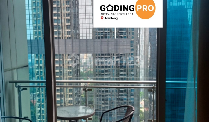 Di Jual Apart Senopati. Lokasi Strategis