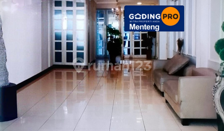 Jual Ruko Pasar Baru, Lokasi Snagat Strategis