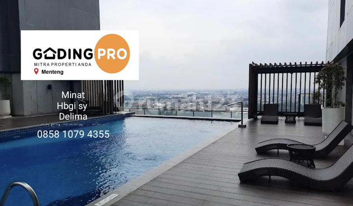 Jual Apart Holland Village One., Siap Huni, Lokasi Strategis