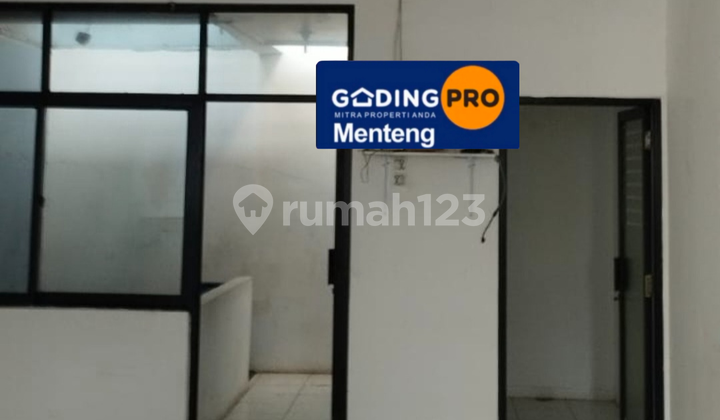 Jual Ruko Sunter 2,5 Lt,Lokasi Strategis