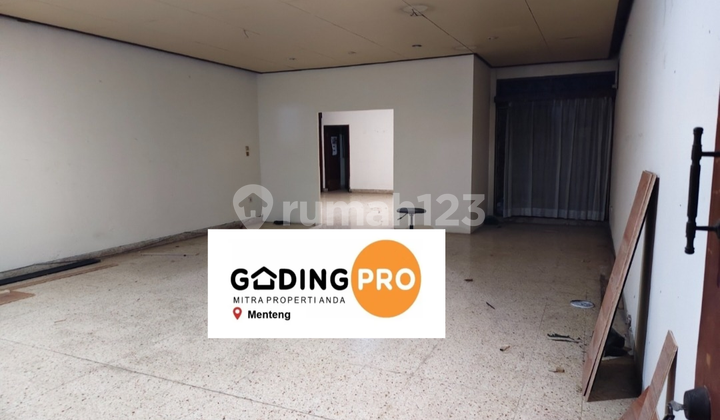 Di Sewakan Rumah Tua Cocok Utk Resto, Club Dll