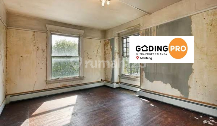 Quick Sale House in Kramat Pulo, Senen, Central Jakarta Quick Sale House in Kramat Pulo, Senen, Central Jakarta