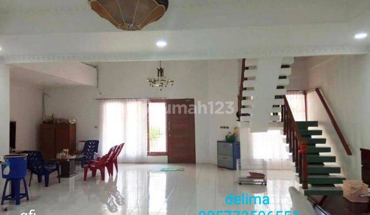 Di Jual Cepat Rumah 2lt Lokasi Strategis 1