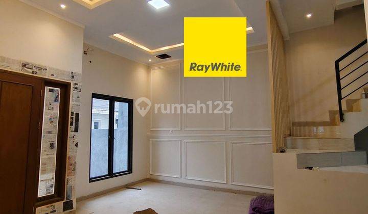 Rumah Baru Siap Huni 2