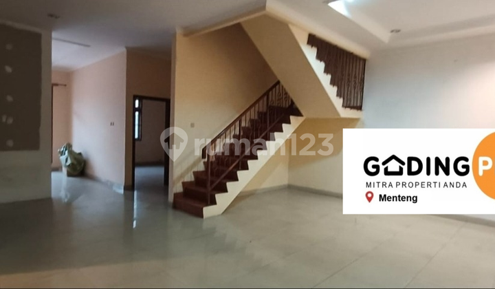 Jual Rumah Siap Huni Sunter Lokasi Aman Dan Tenang