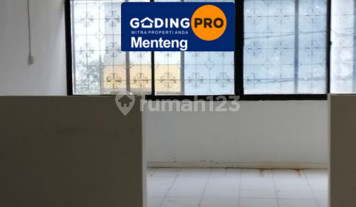 Jual Ruko Sunter 2,5 Lt,Lokasi Strategis