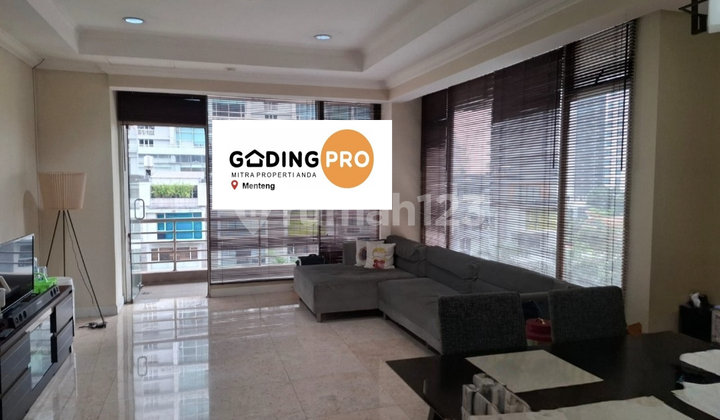 Di Sewakan Apart Istana Sahid, Lokasi Strategis 1