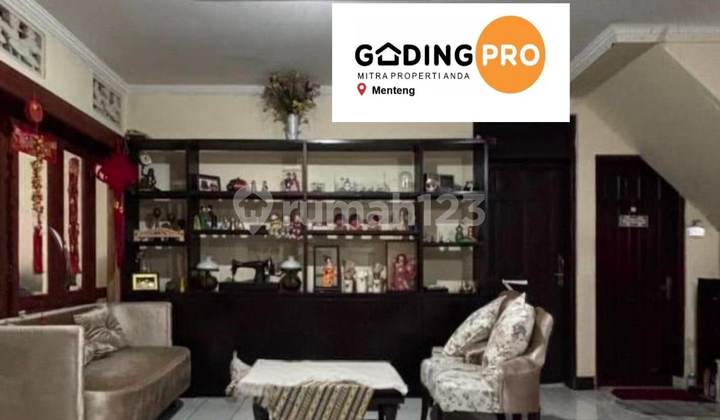 For Sale House in Lebak Bulus, Good and Safe Location For Sale House in Lebak Bulus, Good and Safe Location