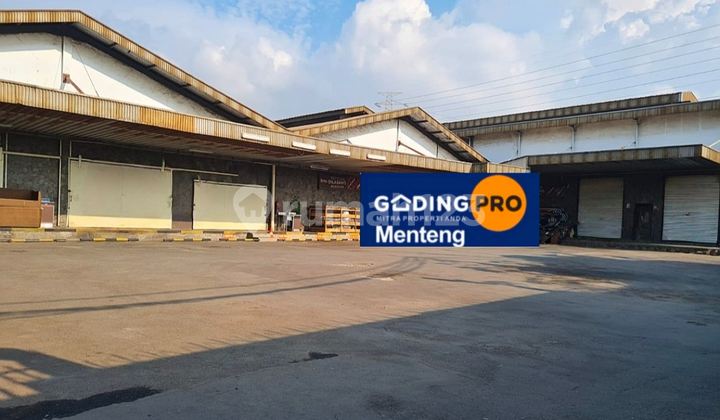 Jual Gudang Siap Pakai di Tanjung Priok