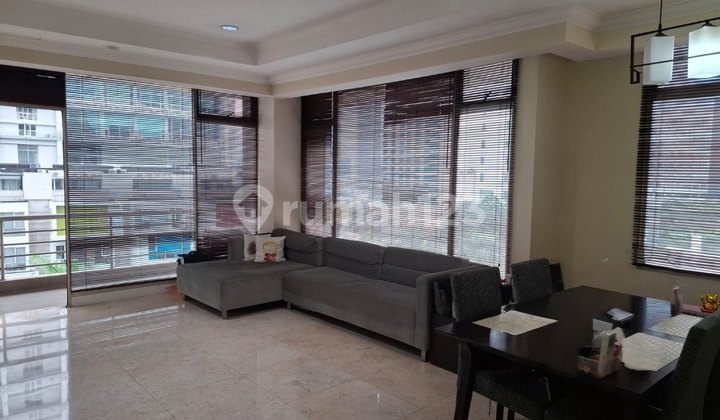 Di Sewakan Apart Istana Sahid, Lokasi Strategis 2