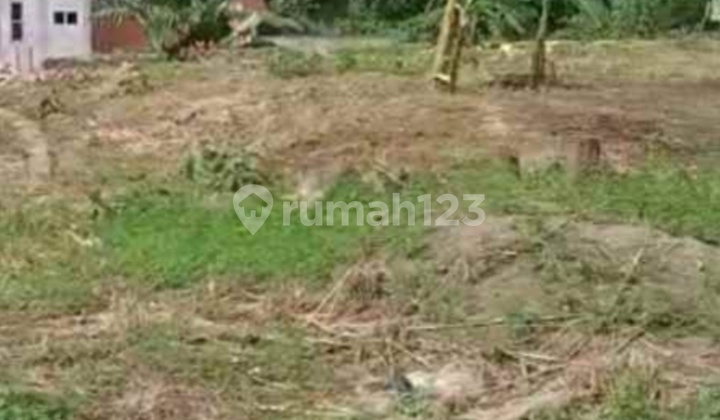 For Sale Land in Kelapa Dua, Cimanggis, Depok