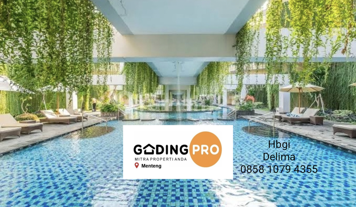 For Sale Nice *4+ Hotel In Benoa, Bali, Good Location 1