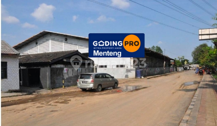 Jual Gudang Siap Pakai Lokasi Tangerang Jual Gudang Siap Pakai Lokasi Tangerang