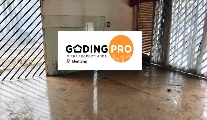 Di Sewakan Rumah Tua Cocok Utk Cafe, Kantor, Bank