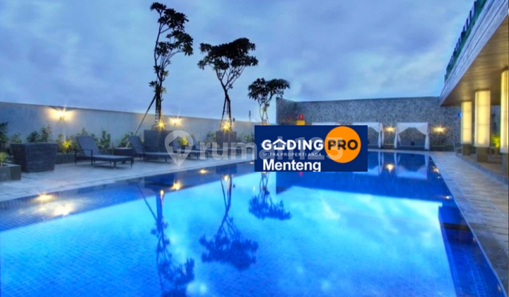 Di Jual Hotel *4 Lokasi Kelapa Gading bisa Masih Beroperasional