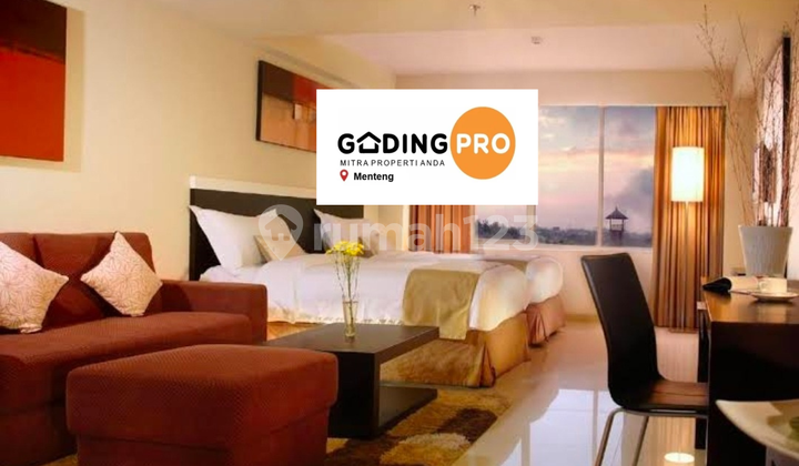 For Sale: Nice and Still Operational Hotel in Denpasar, Bali