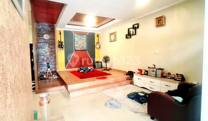 Dijual rumah di cluster Taman apel,Mustikajaya,Pedurenan,Bekasi 2