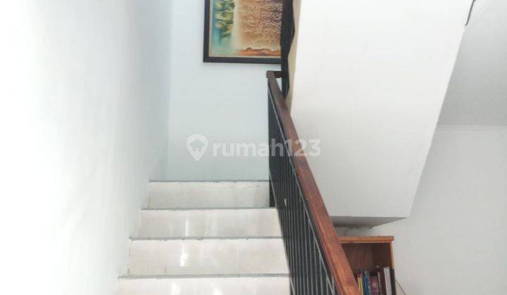 foto lainnya dijual rumah siap huni 2lantai