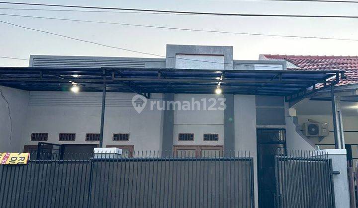 Dijual rumah Baru siap huni di Harapan Indah  1